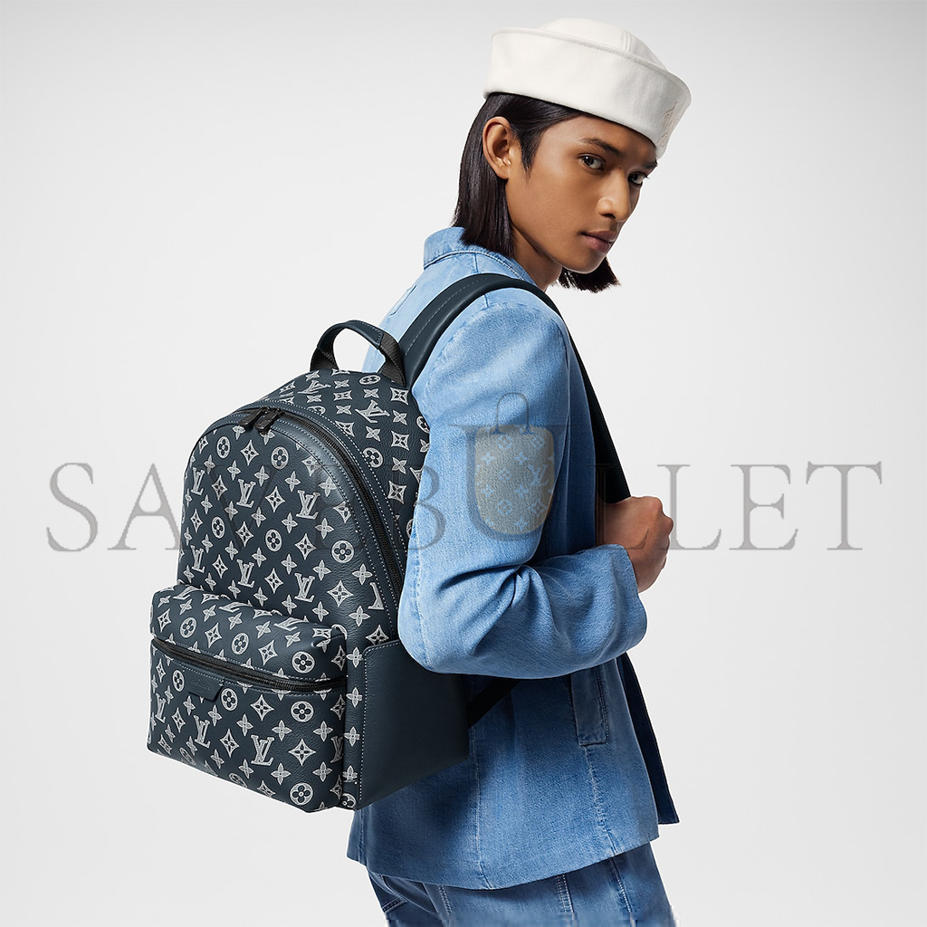 LOUIS VUITTON MASTER DISCOVERY BACKPACK M24760 (38*29*20cm)